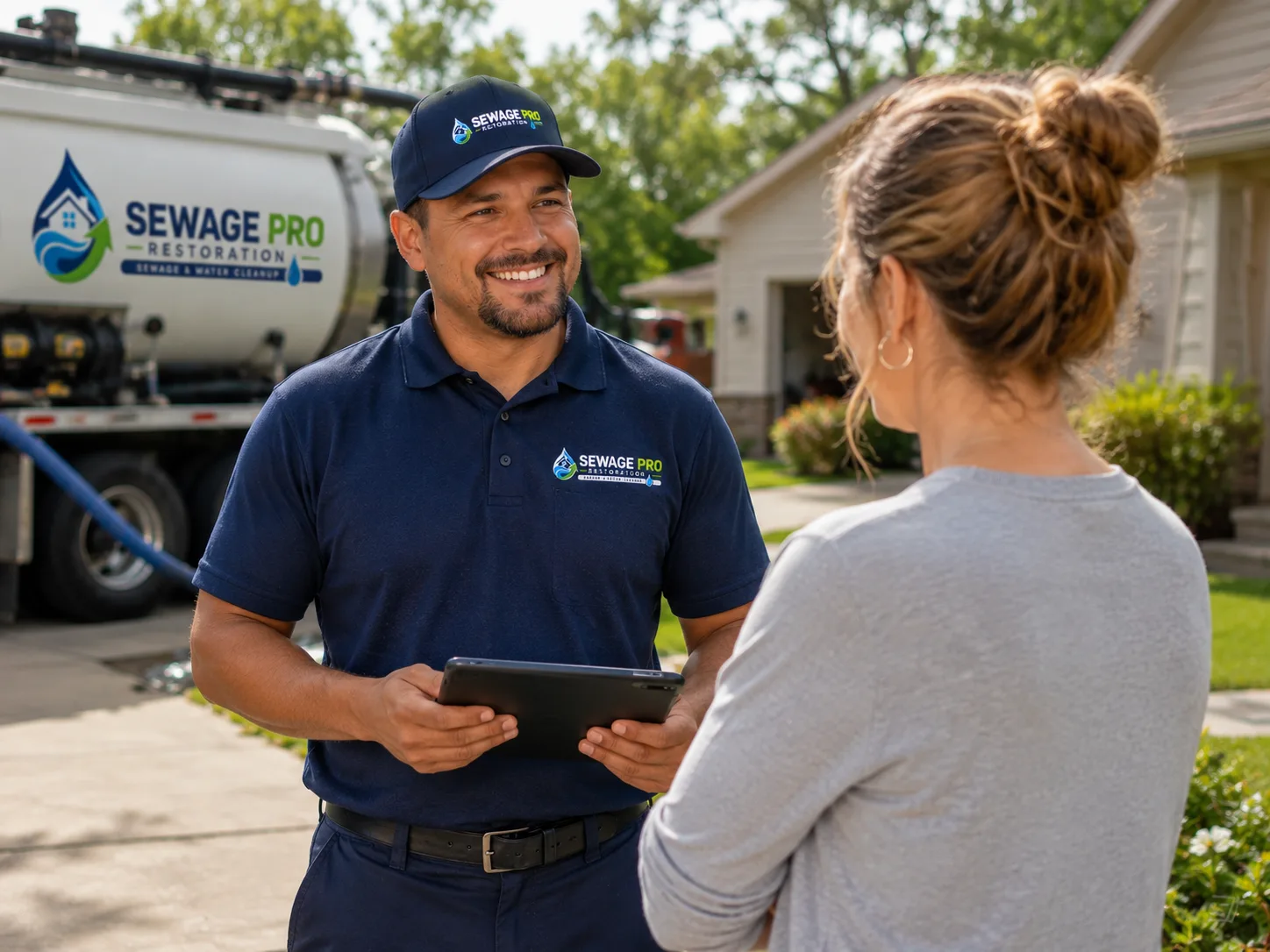 Sewage Cleanup Services Arrey, NM FAQs